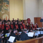 Konzertgottesdienst in Zwerenberg