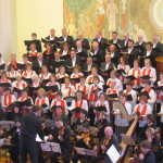 Konzertgottesdienst in Zwerenberg