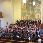 Konzertgottesdienst in Zwerenberg