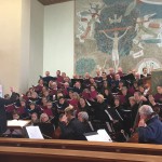 Konzertgottesdienst in Zwerenberg, 2016