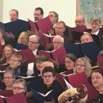 Konzertgottesdienst in Zwerenberg, 2016